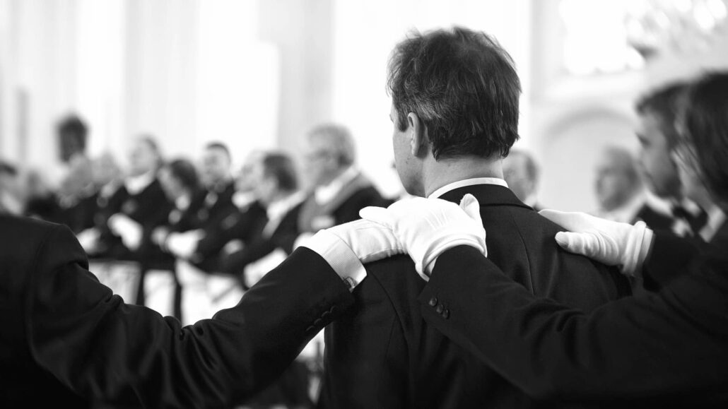 Nederlandse regalia Vrijmetselaarswinkel Loge