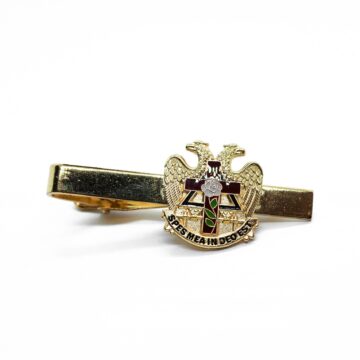 Dasspeld Schotse Ritus AASR België Dutch Nederlandse regalia maçonniek Vrijmetselarij Vrijmetselaarswinkel Loge Benelux