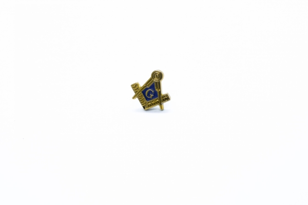 Masonic Reverse Pin 13