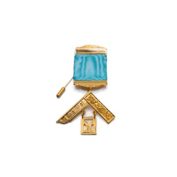 Past Master Borstjuweel