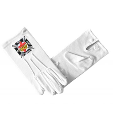 Handschoenen 3 Knights Templar