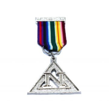 Borstjuweel Royal Ark Mariner Commandeur RAM nederlandse regalia maçonniek Vrijmetselarij Vrijmetselaarswinkel Loge