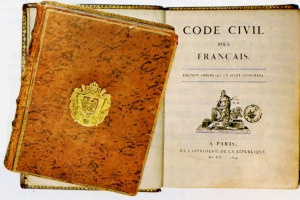 Code Civil Napoleon Vrijmetselarij Nederland Vrijmetselaarswinkel blog