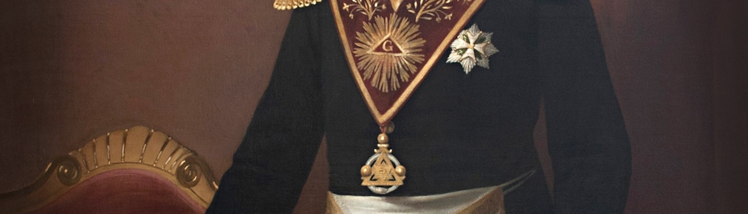 Prins Frederik Vrijmetselaarswinkel Nederlandse regalia