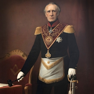 Vrijmetselarij Prins Frederik Grootmeester Orde van Vrijmetselaren