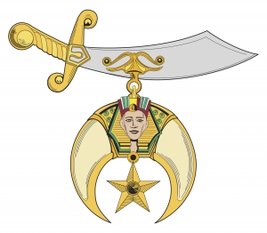 Shriners Emblem