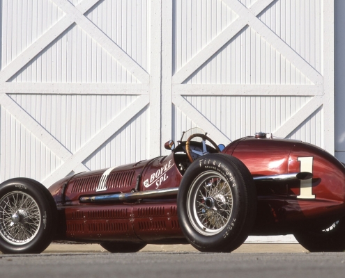 VMW Blog Maserati 8CTF-Indianapolis 500 1939