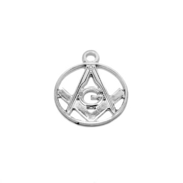 Collerettejuweel Meester van Eer, zilver