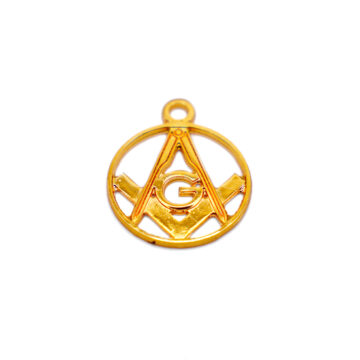 Collerettejuweel Meester van Eer, goud