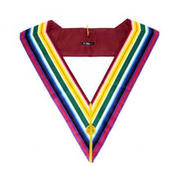 Royal Ark Mariner Cordon, Officier