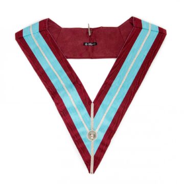 Mark Master Cordon, Past Master