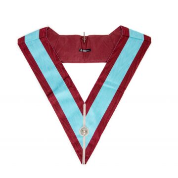 Mark Master Cordon, Officier