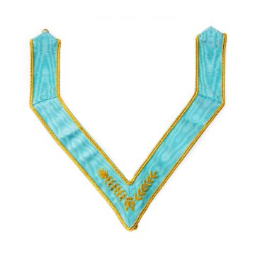 Collerette, Voorzittend Meester van Eer