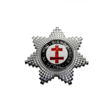 Knights Templar Borstster, Preceptor