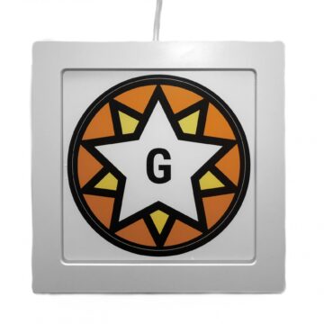 LED paneel 2, Grote Geometer