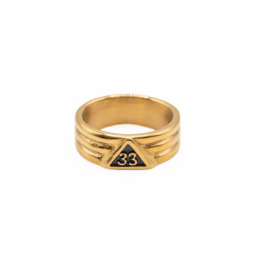 Ring 27 Schotse Ritus 33e graad