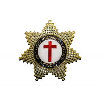 Knights Templar Borstster, Lid