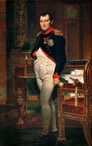 Napoleon aux Tuilleries