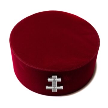 Cap Knights Templar, Preceptor