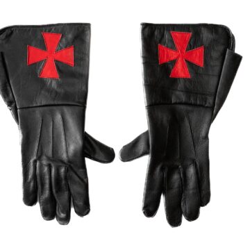 Handschoenen 19 Knights Templar