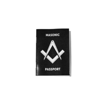 Maçonniek Paspoort