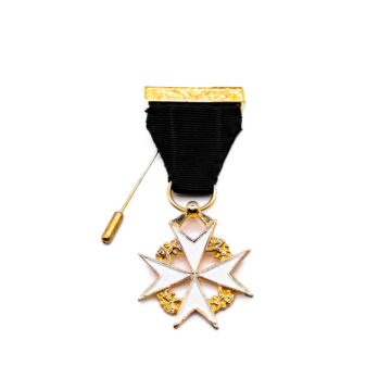 Orde van Malta Borstjuweel, Ridder.