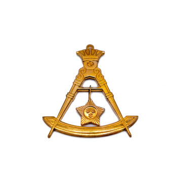 Cordon Juweel Past Master