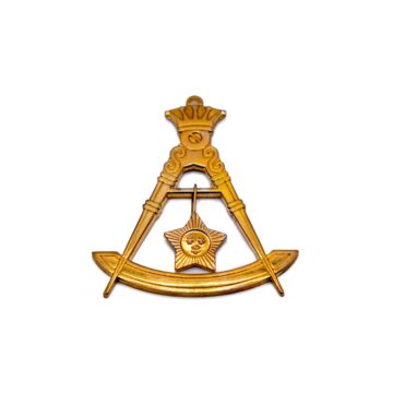 Cordon Juweel Past Master