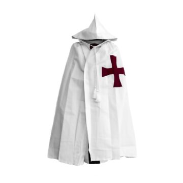 Knights Templar Mantel