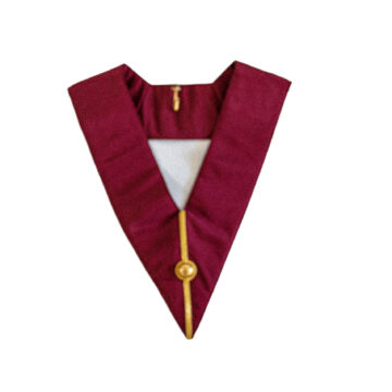 Royal Arch Cordon, Officier