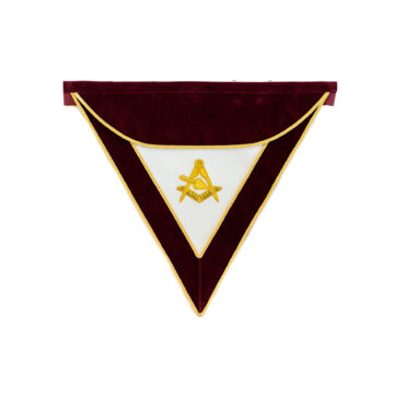 Royal & Select Master Schootsvel, Thrice Illustrious Master