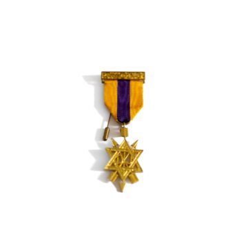 Order of the Secret Monitor Borstjuweel Prince