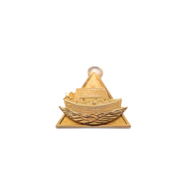 Collerettejuweel, Royal Ark Mariner, Grand Rank