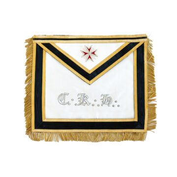 Schootsvel, AASR 30e Graad