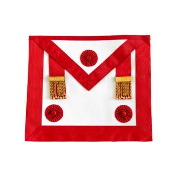 Schootsvel Meester-Vrijmetselaar, AASR