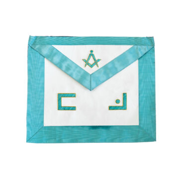 Schootsvel Meester-Vrijmetselaar, Moderne Franse Ritus, MM3