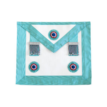 Schootsvel MM, Rite Emulation, Franse stijl