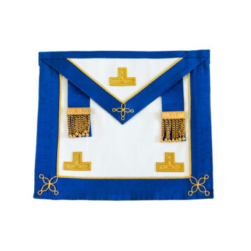 Schootsvel Achtbare Meester, Moderne Franse Ritus, AM3