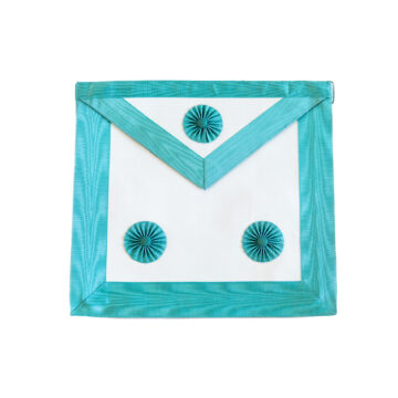 Schootsvel Meester-Vrijmetselaar, Moderne Franse Ritus, MM2