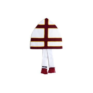 Knights Templar Priests Mijter, Hoge Priester