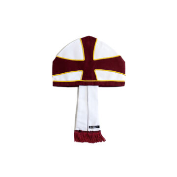 Knights Templar Priests Mijter, Ridder Priester