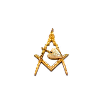 Royal & Select Master, Thrice Illustrious Master Cordonjuweel