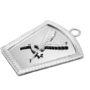 Mark Master Cordon Juwelen - Assistent Director of Ceremonies