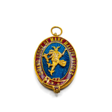 Mark Master Grand Cordon Juweel