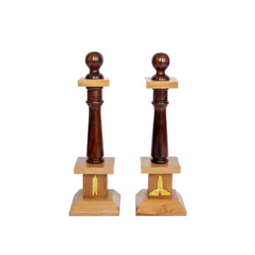 Loge Kolommen, 1e en 2e Opziener