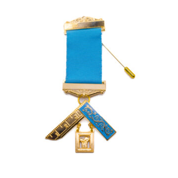 Past Master Borstjuweel 2