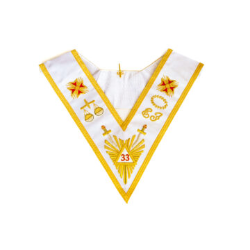 AASR Cordon 33e Graad