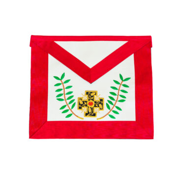 Schootsvel 18e Graad AASR