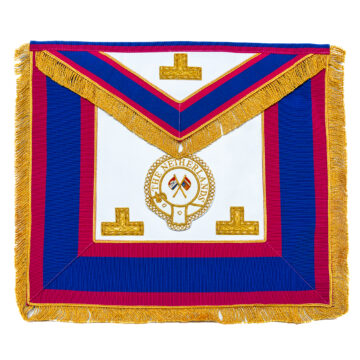 Mark Master Schootsvel, Grand Officer Full Dress