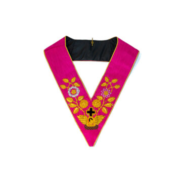 Rose Croix Cordon 18e Graad